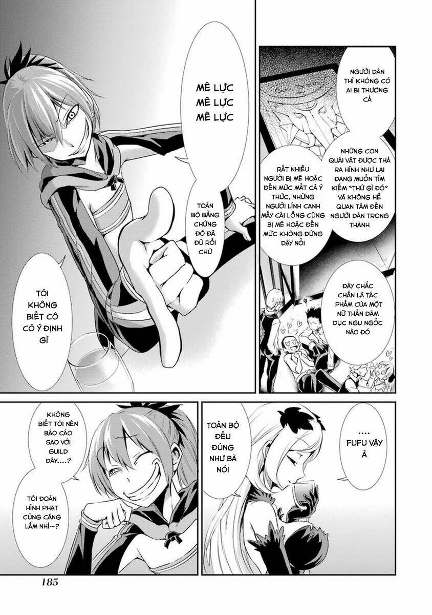 Dungeon Ni Deai Wo Motomeru No Wa Machigatte Iru Darou Ka Gaiden - Sword Oratoria: Chapter 8