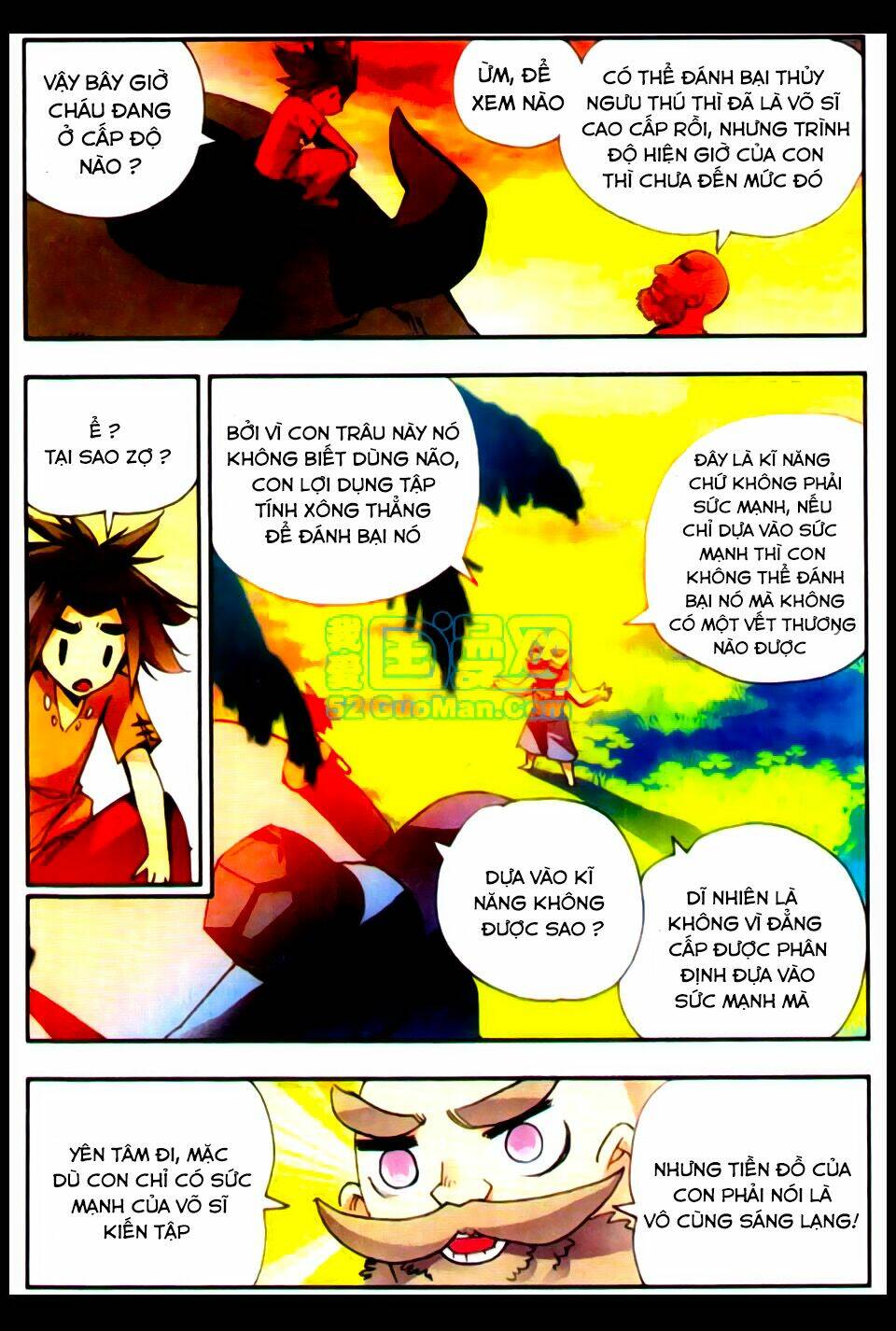 Xích Hoàng Truyền Kỳ: Chapter 7