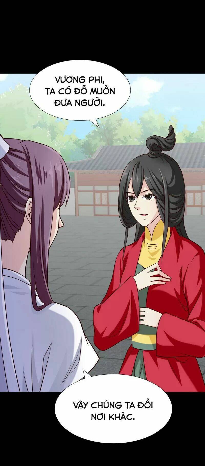 Tuyệt Thế Độc Phi Của Tà Vương: Chapter 126