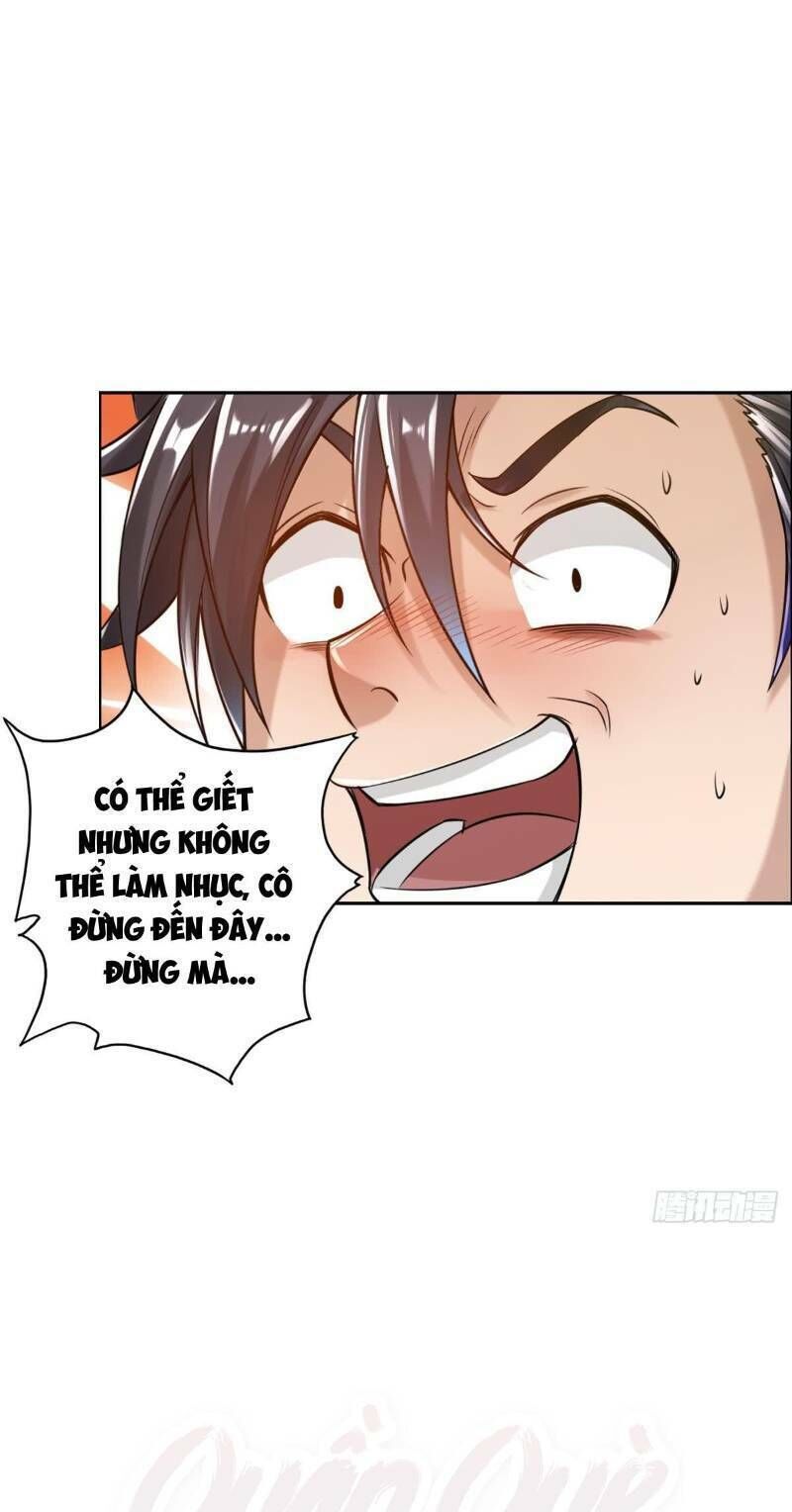 Hệ Thống Tìm Đường Chết Mạnh Nhất: Chapter 33