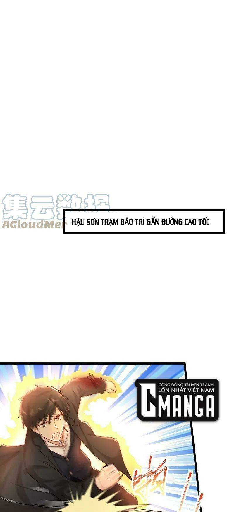 Tuyệt Phẩm Y Thánh: Chapter 244