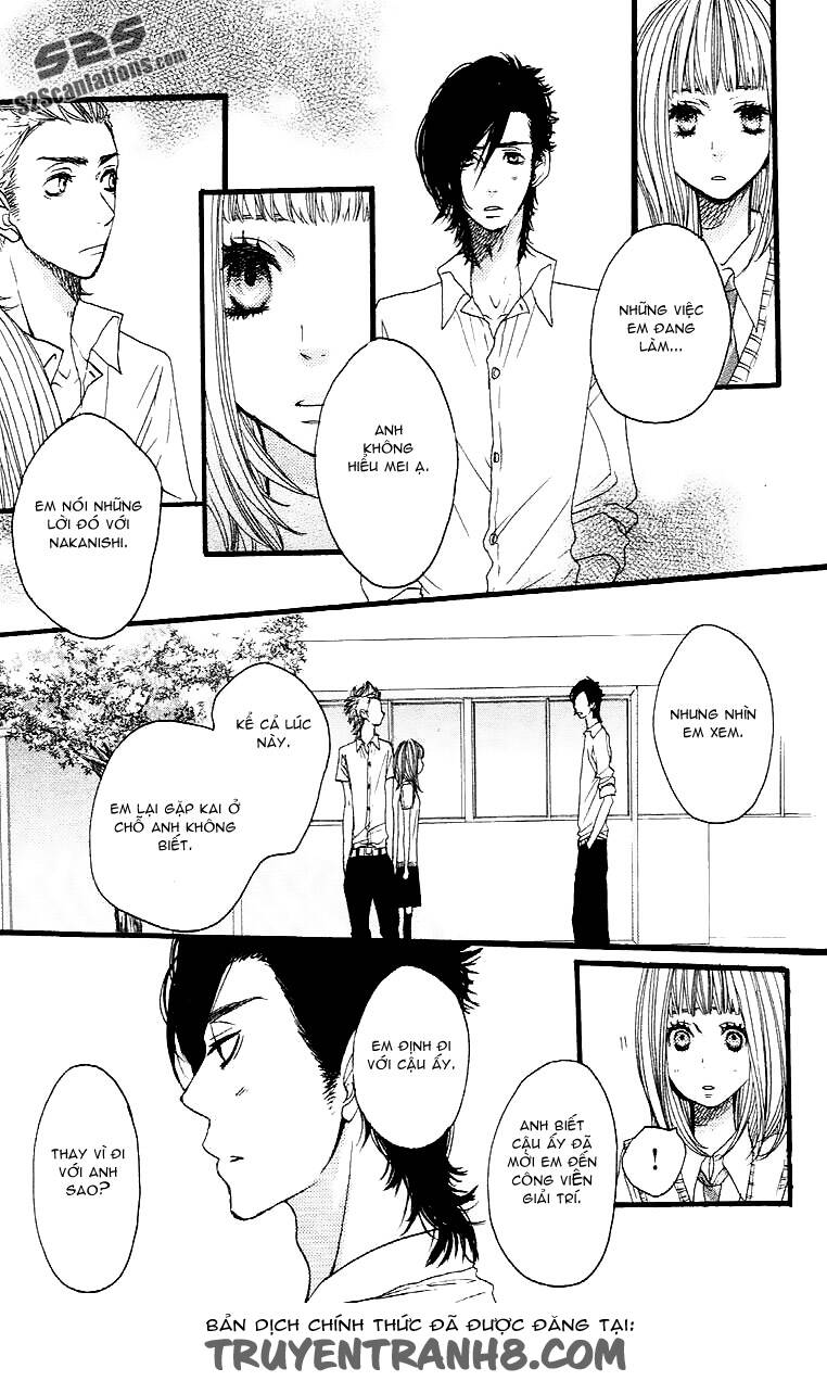 Say I Love You: Chapter 23