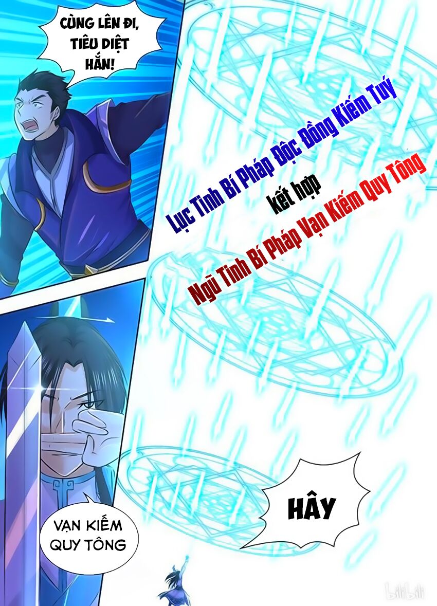 Vĩnh Hằng Chí Tôn: Chapter 181