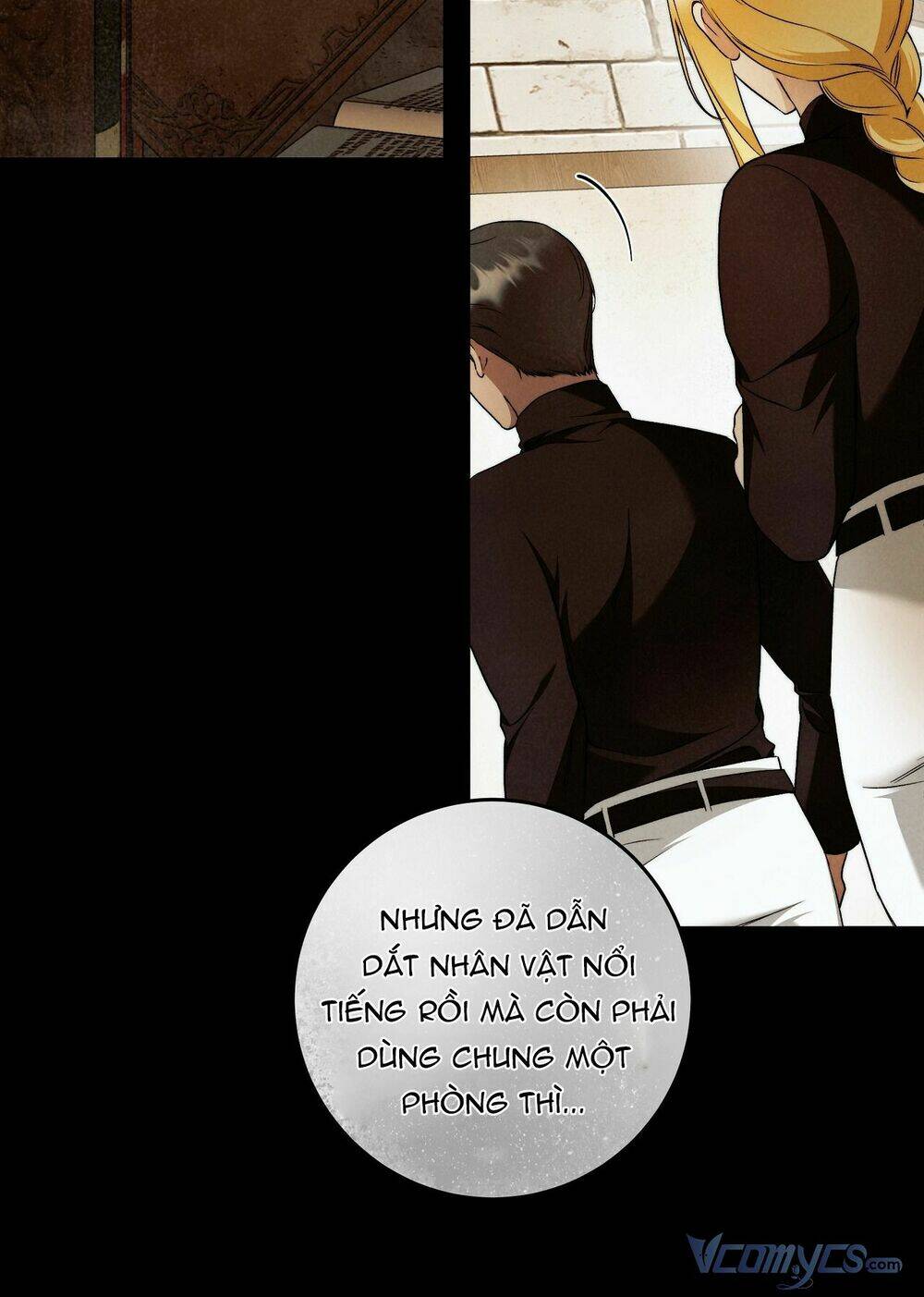 Lời Nói Dối Vĩnh Cửu: Chapter 27