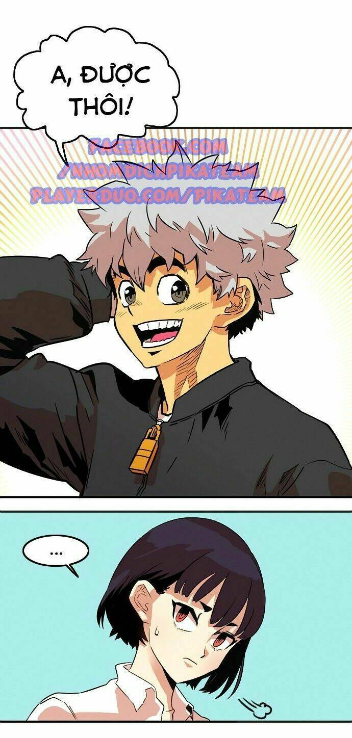Bẫy Troll: Chapter 13