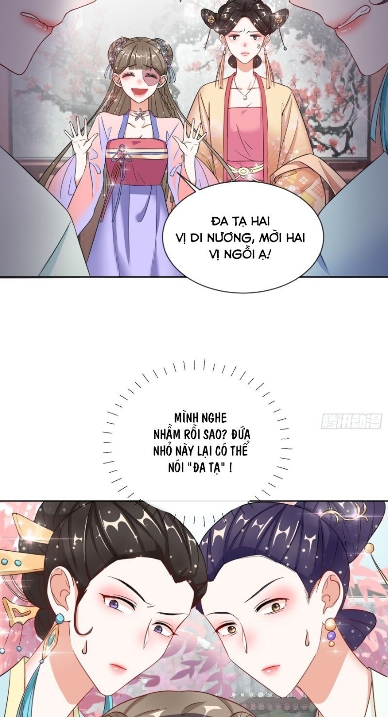 Công Lược Trưởng Thành Của Vương Phi: Chapter 7