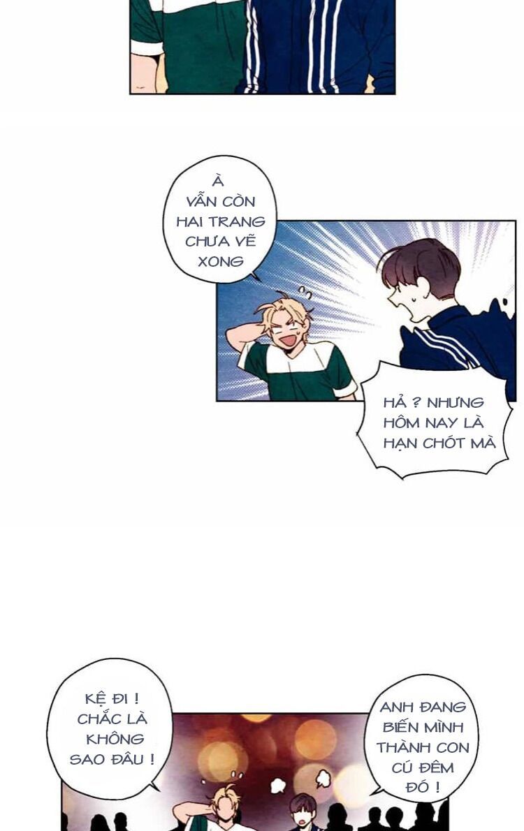 Ôi ! Trợ Lý Đặc Biệt Của Tôi: Chapter 35