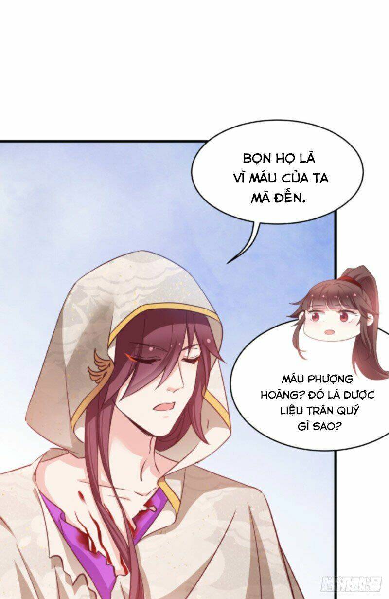 Trò Chơi Trừng Phạt: Chapter 76