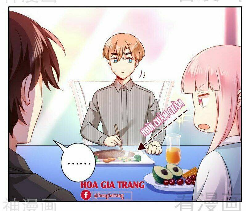 Phục Thù Thiếu Gia Tiểu Điềm Thê: Chapter 70