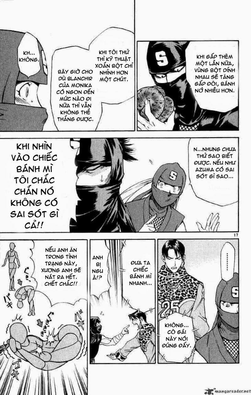 Vua Bánh Mì: Chapter 147