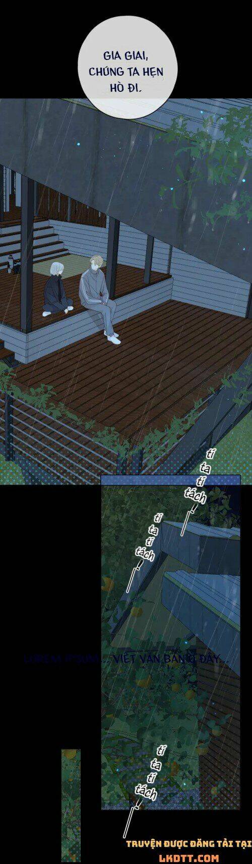 Cô Ấy Không Đáng Yêu: Chapter 95