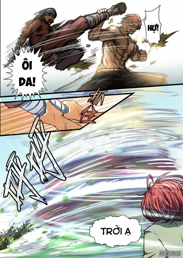 Đào Hoa Bảo Điển: Chapter 65