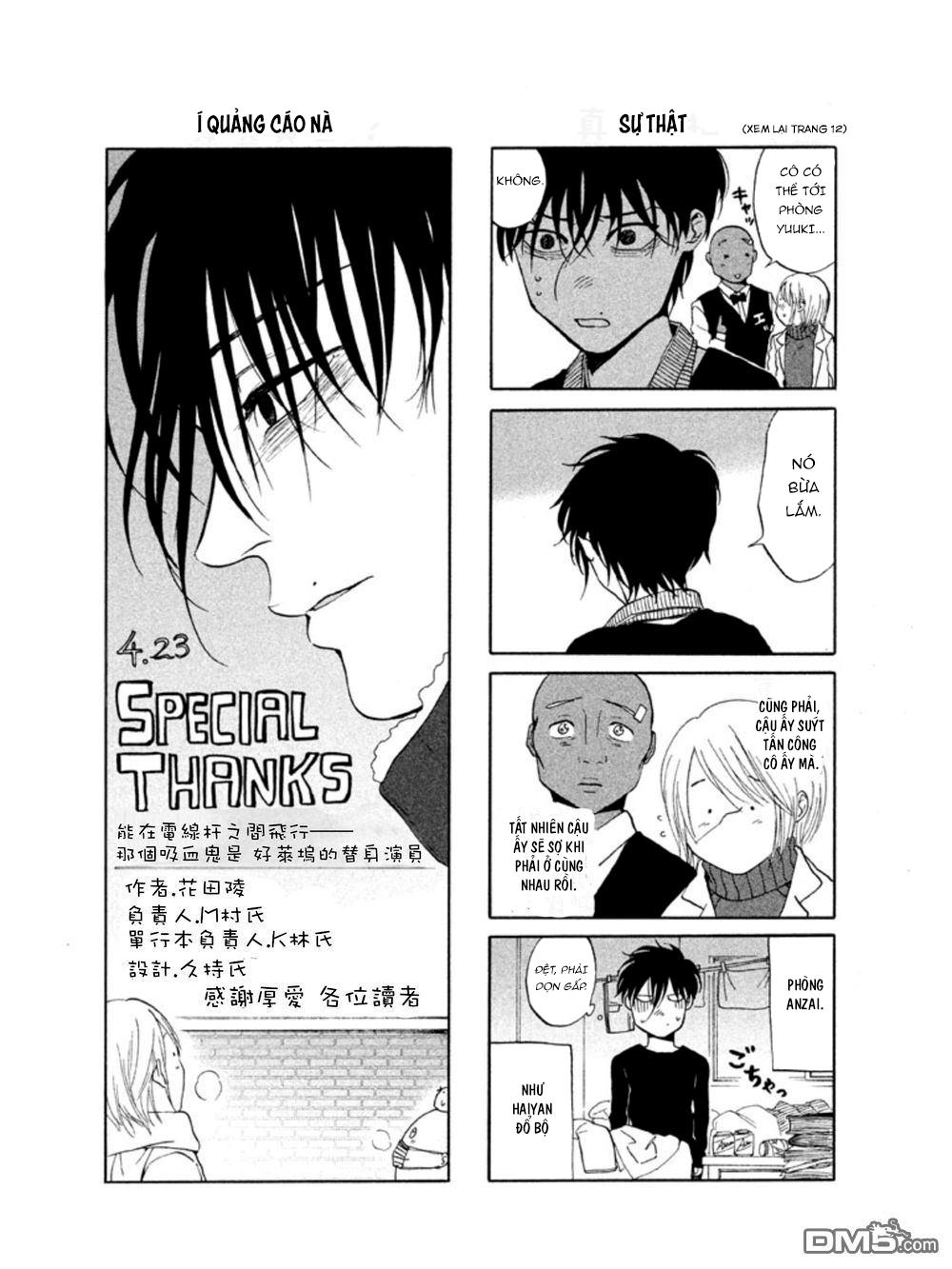 Devil's Line: Chapter 12
