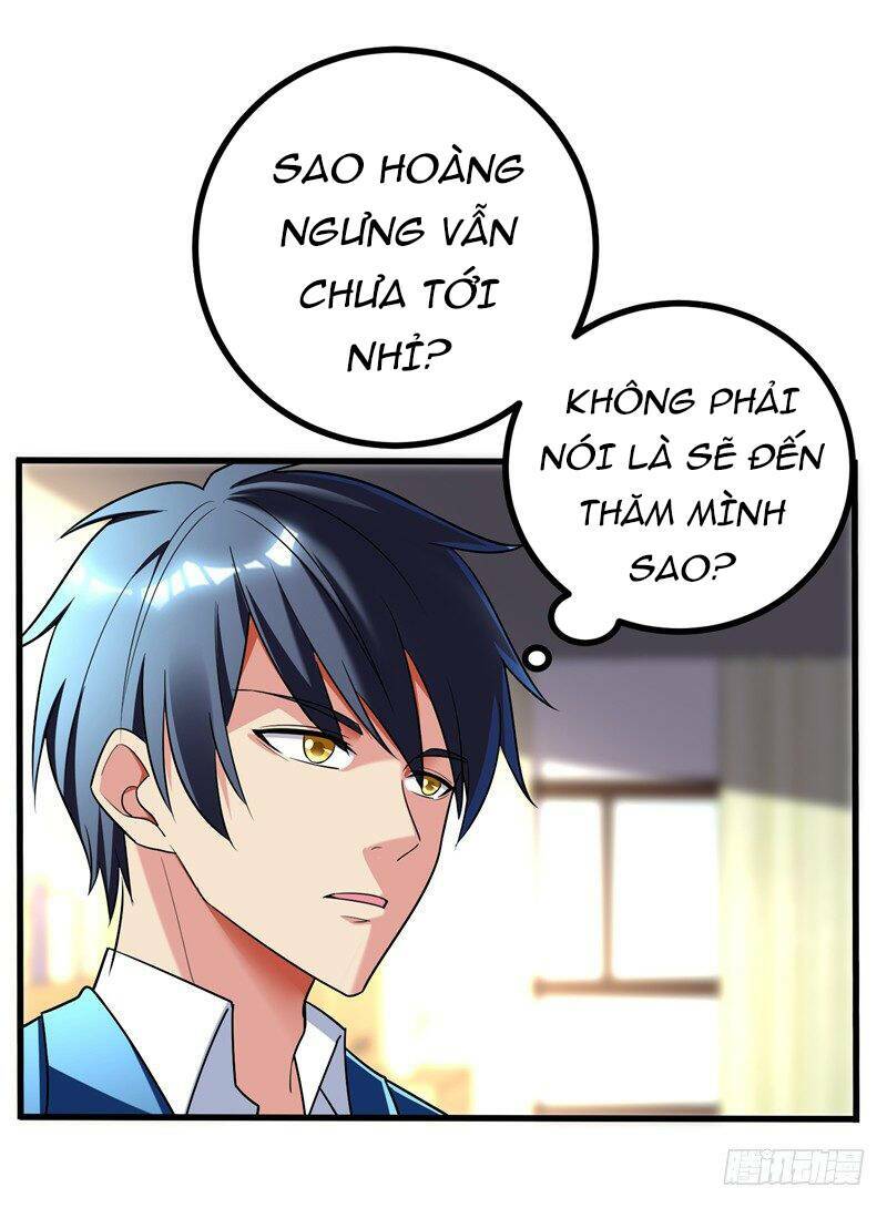 Vòng Bạn Bè Địa Phủ: Chapter 27
