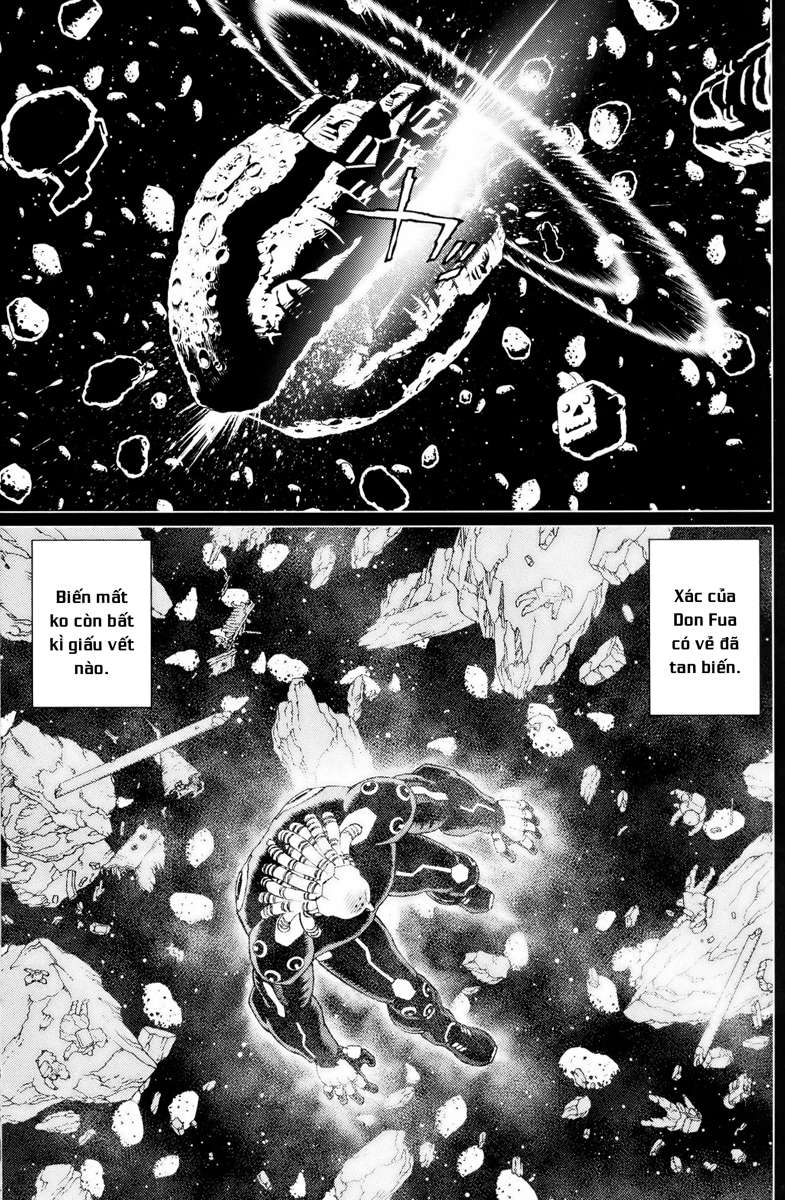 Battle Angel Alita Last Order: Chapter 65