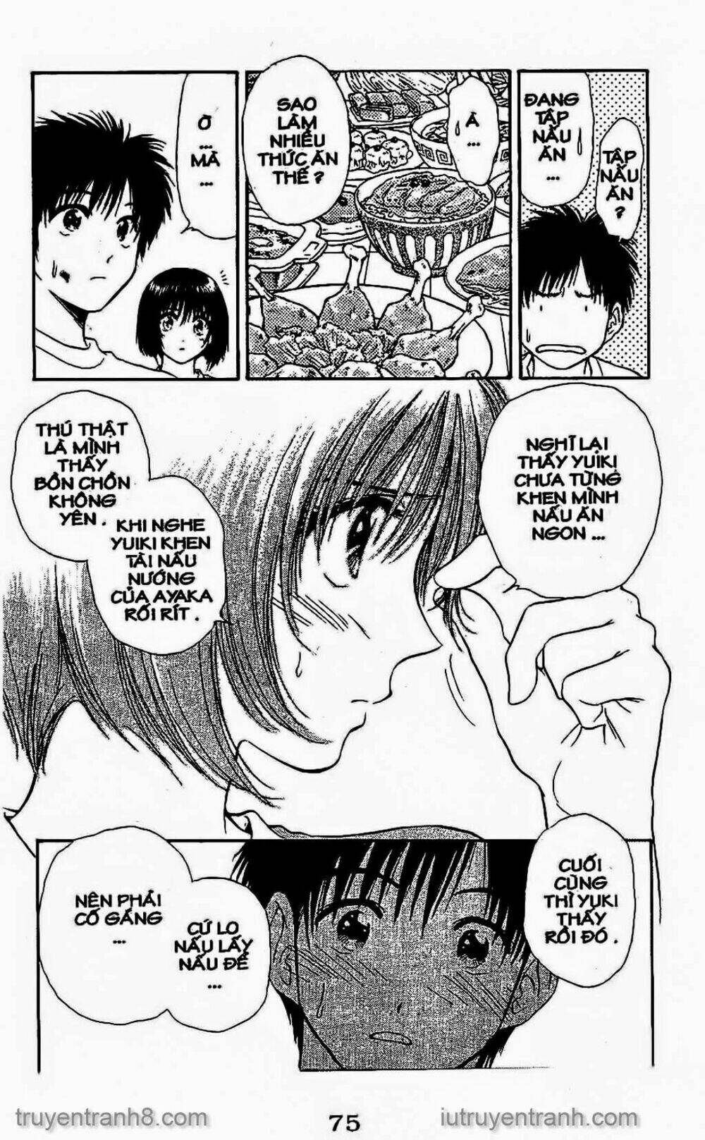 Saladdays: Chapter 90