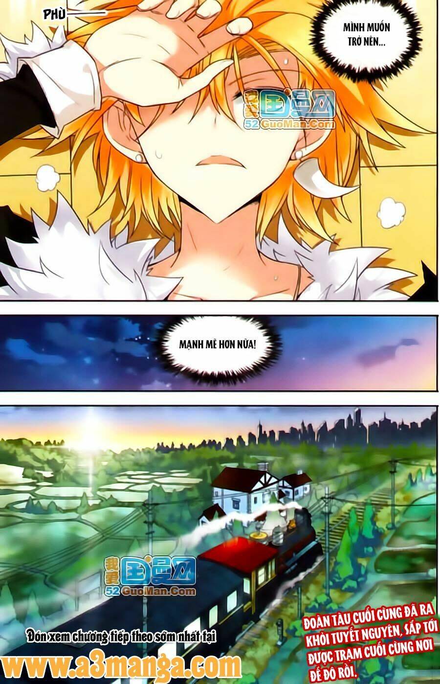 Ma Tạp Tiên Tông: Chapter 54
