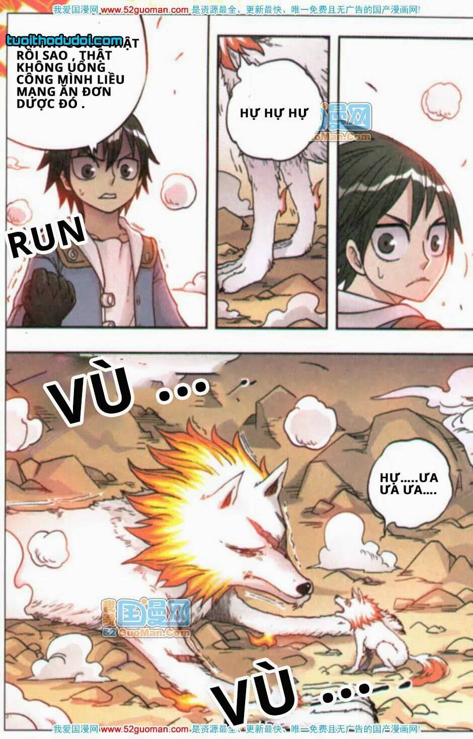 Nhất Võ Đạo: Chapter 6