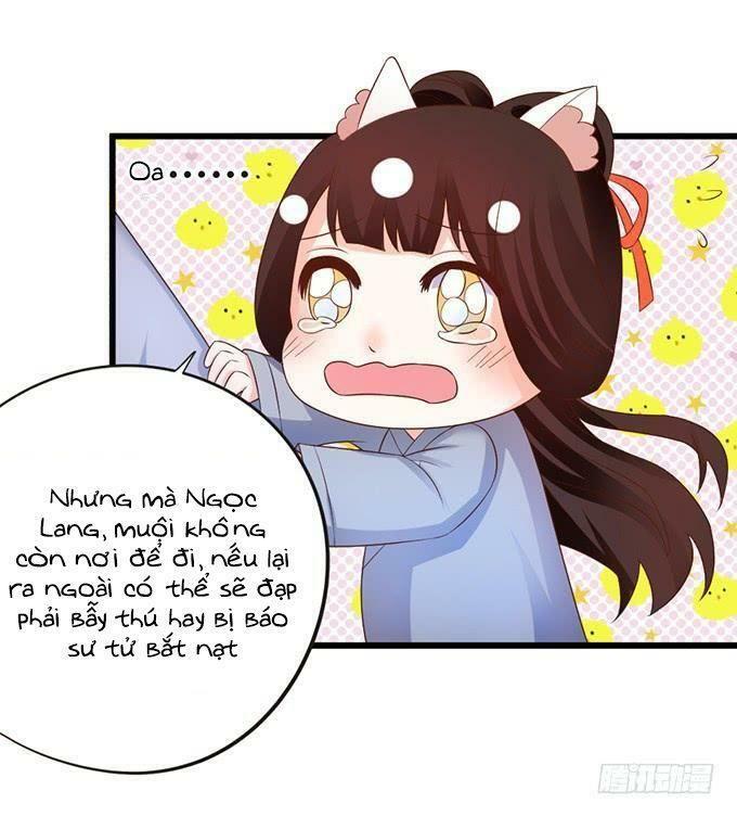 Hồ Tiên Hung Bạo: Chapter 64