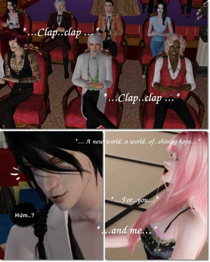 Truyện Sims - Earl Story: Chapter 60