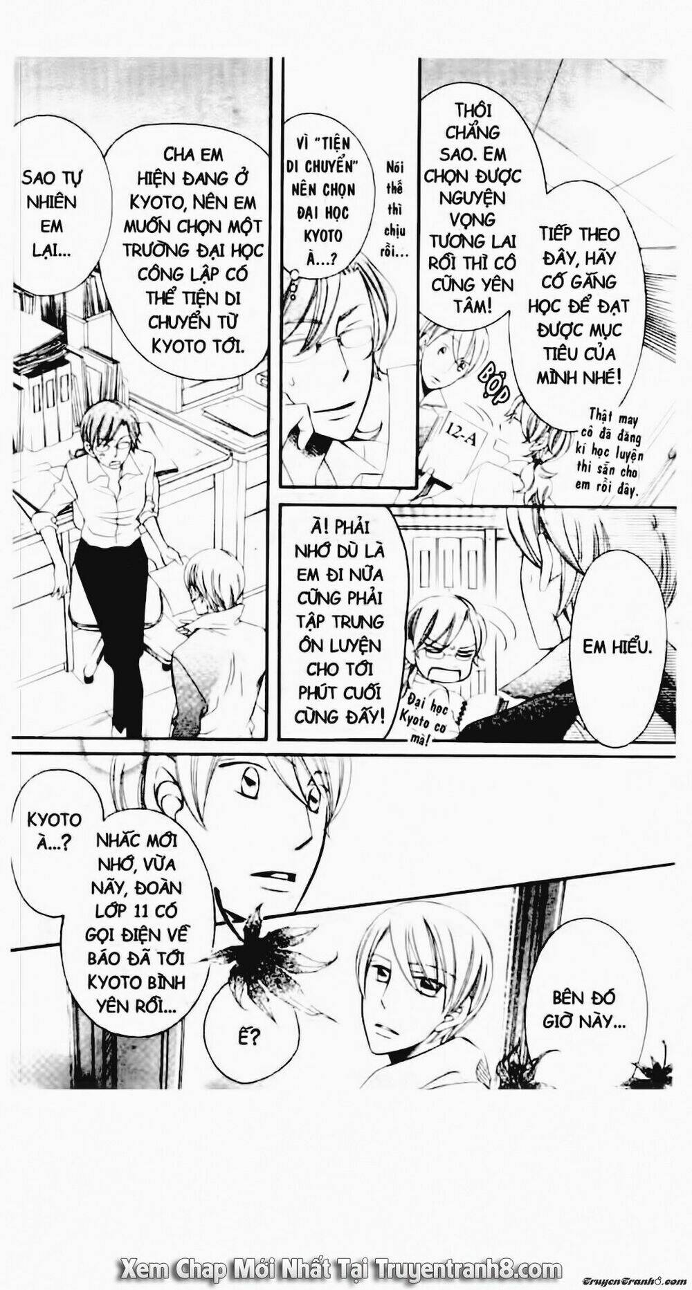 Tiểu Thư Sachie: Chapter 87