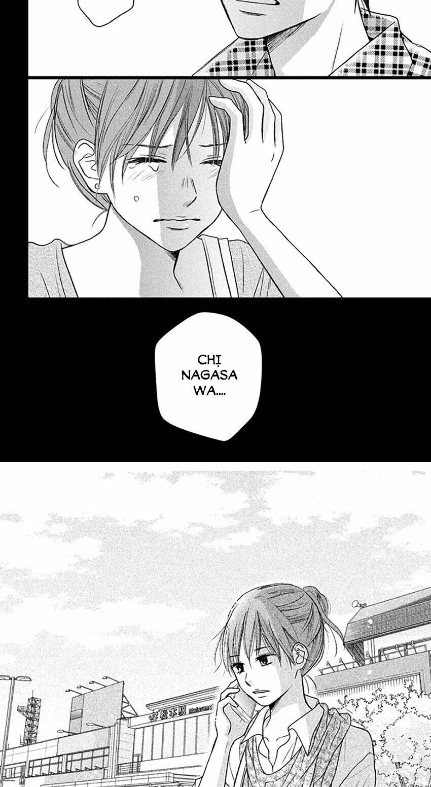 Perfect World (Aruga Rie): Chapter 20