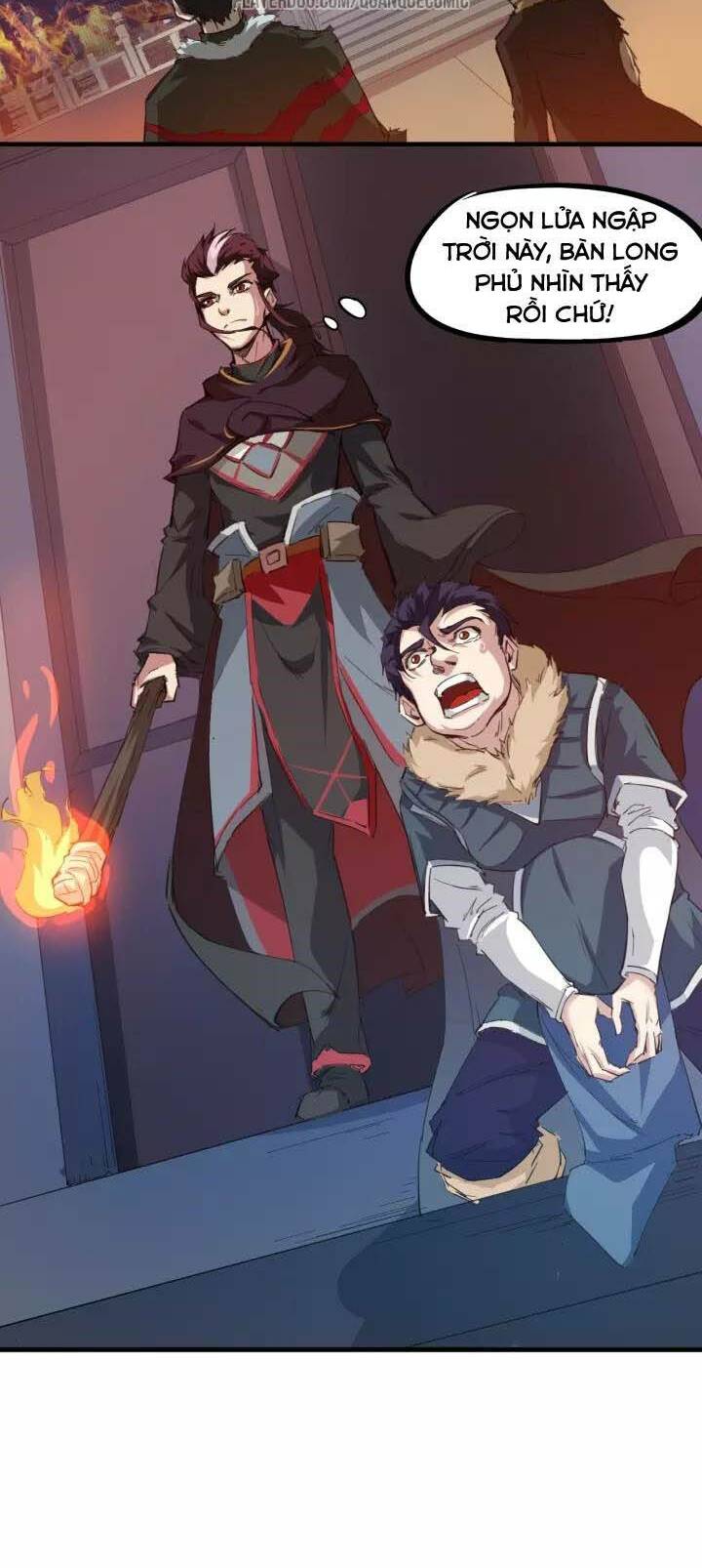 Long Mạch Võ Thần: Chapter 55