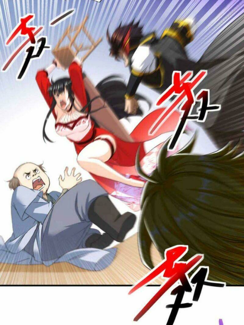 Ta Bị Phong Ấn Chín Trăm Triệu Thứ: Chapter 16