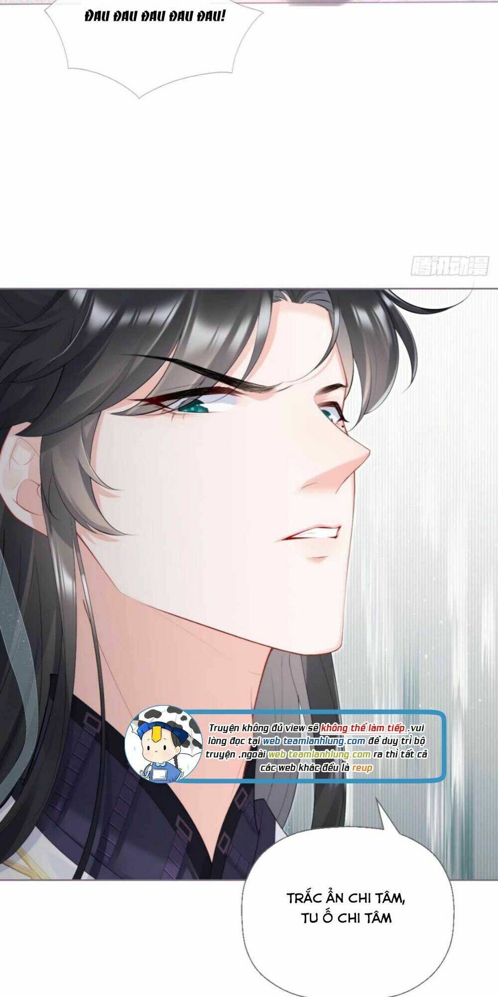 THIẾT LẬP ÁC NỮ CỦA TÔI SỤP ĐỔ RỒI: Chapter 2