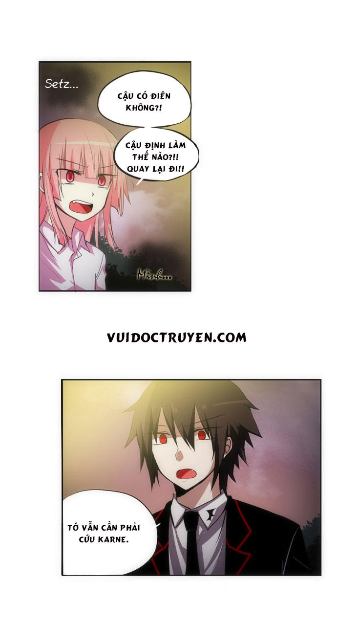 Crepuscule (Yamchi): Chapter 79