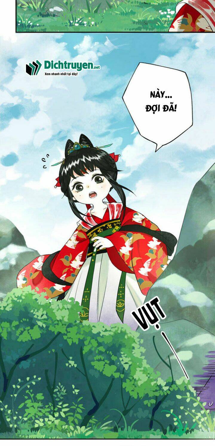 Lưu Hoa Bất Cập Xuân: Chapter 1