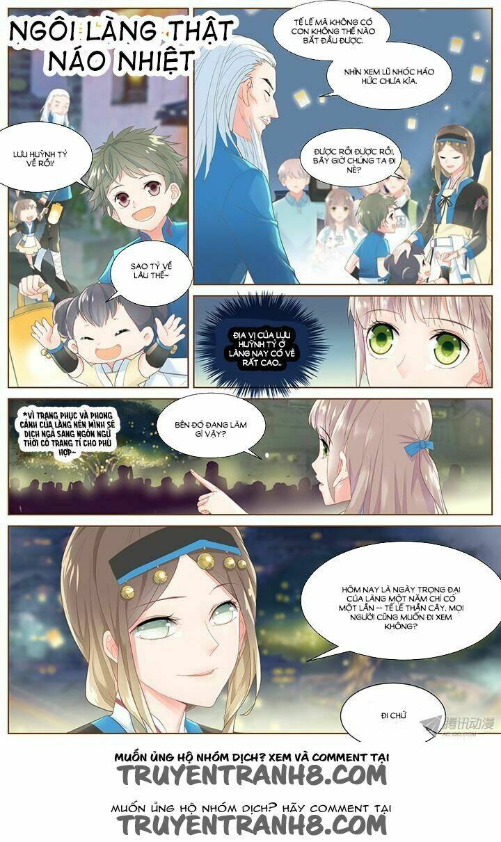 Nam Thần Là Quái Vật: Chapter 43