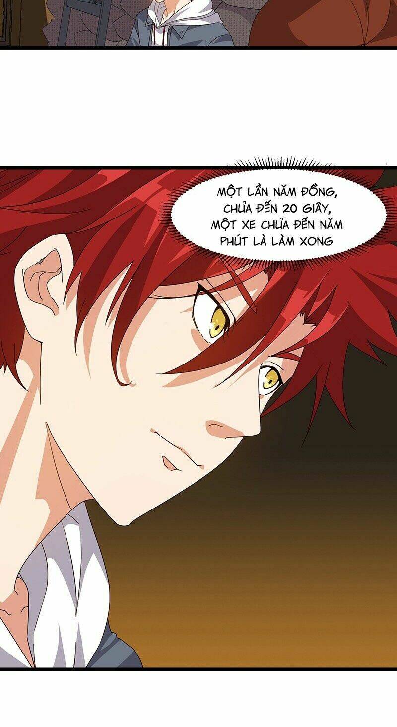 Dị Năng Thiếu Niên Vương: Chapter 6