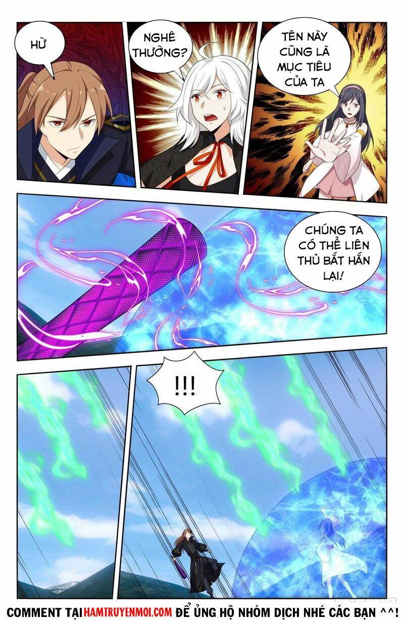Tối Cường Phản Sáo Lộ Hệ Thống: Chapter 508