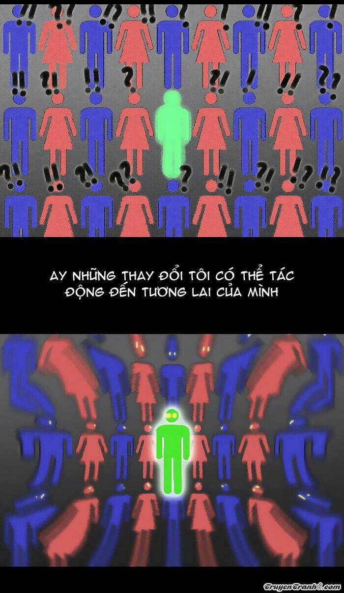 Thứ Sáu: Những Câu Chuyện Cấm: Chapter 8