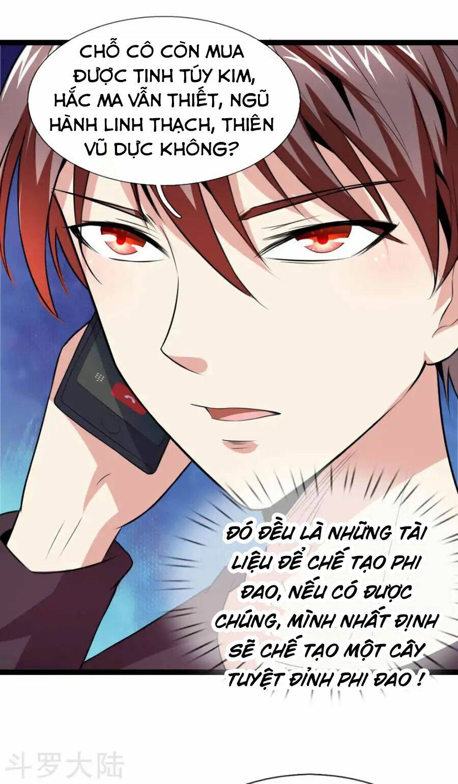 Tuyệt Thế Phi Đao: Chapter 70