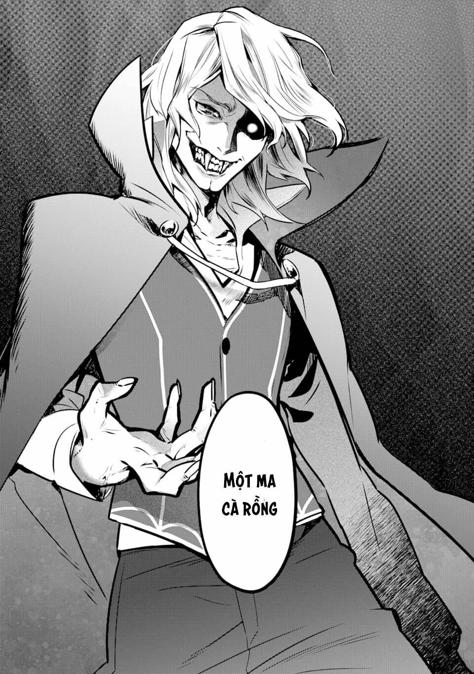 Kẻ Với Khả Năng Kém Cỏi Trở Về Từ Ma Giới: Chapter 5