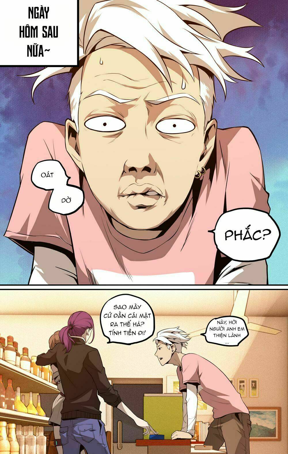 Tiêu Dao Pháp Ngoại: Chapter 4