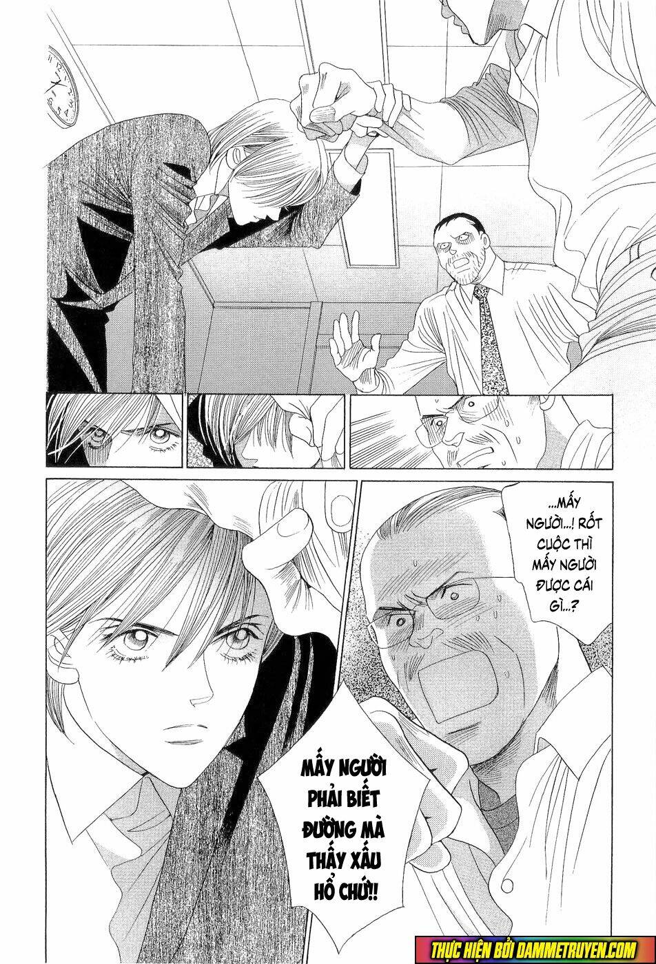 Himitsu – The Top Secret: Chapter 18.8