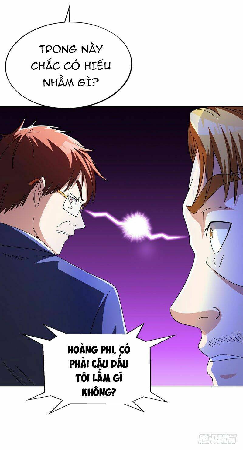 Vòng Bạn Bè Địa Phủ: Chapter 16