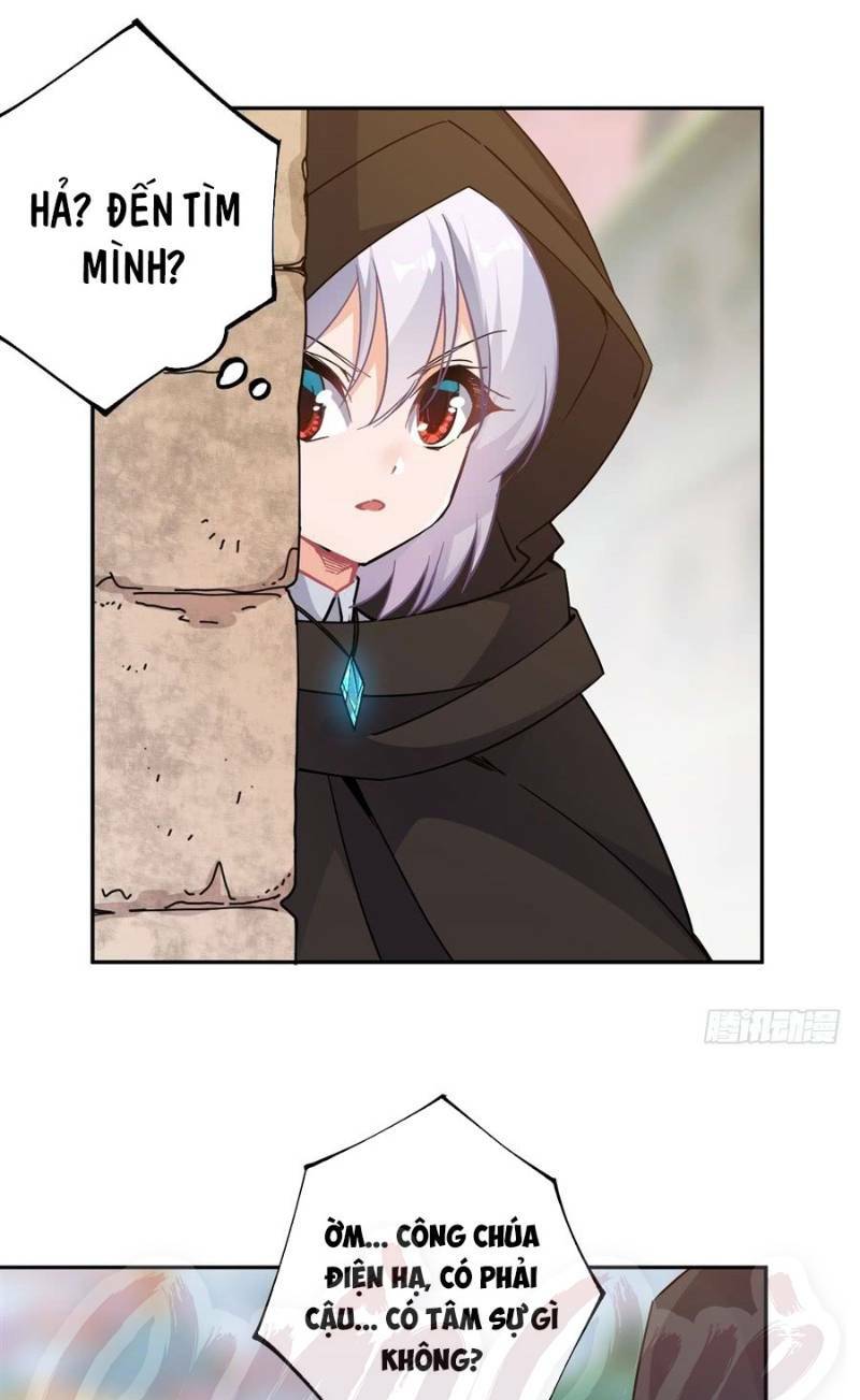 Nhặt Ma Vương Về Làm Nữ Hầu: Chapter 20