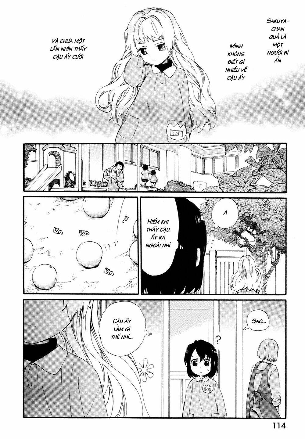 Roujoteki Shoujo Hinata-Chan: Chapter 7
