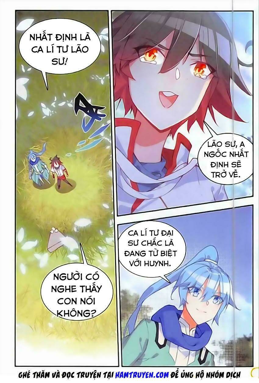 Thiện Lương Tử Thần: Chapter 76