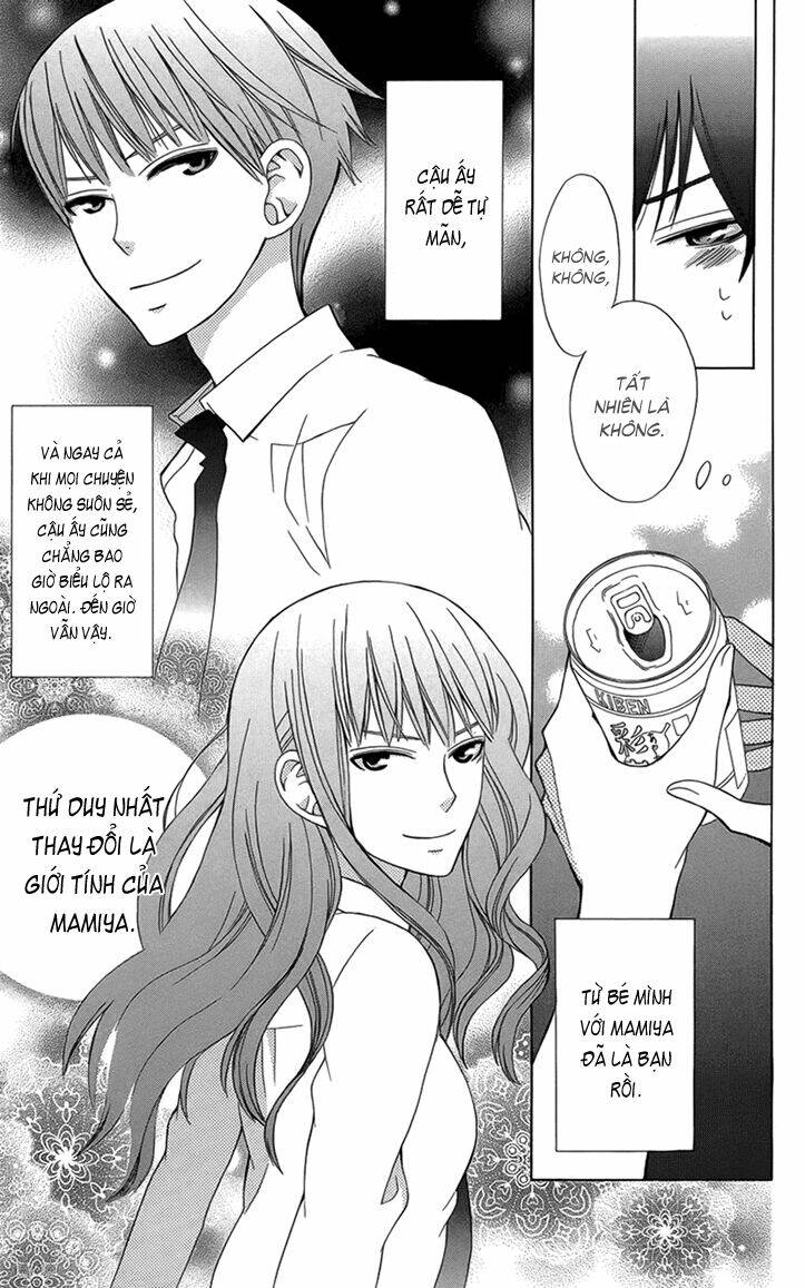 Kanojo Ni Naru Hi: Chapter 2