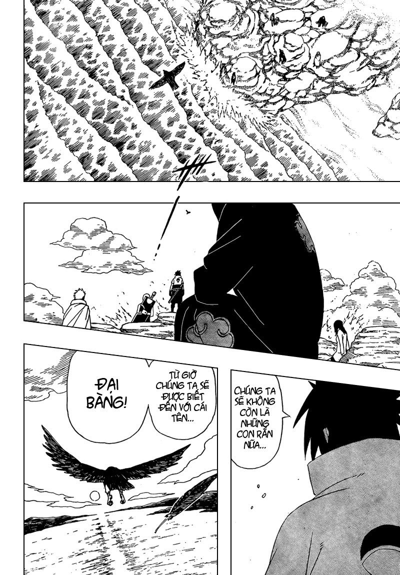 Naruto: Chapter 402