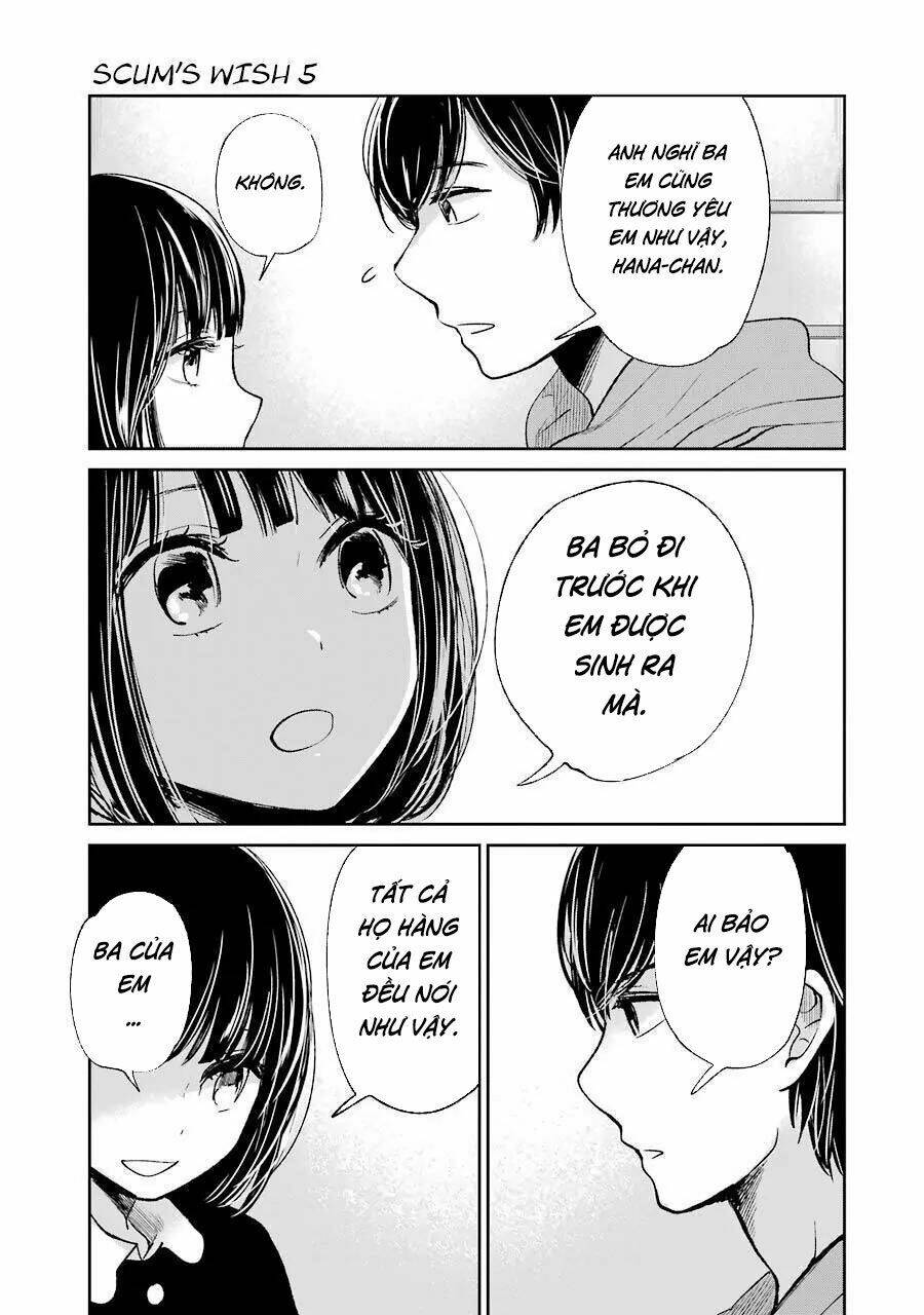 Ước Mơ Của Cặn Bã: Chapter 24