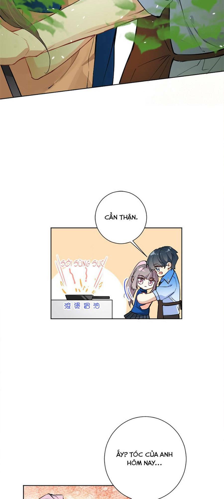 Tâm Động Thuấn Di: Chapter 55