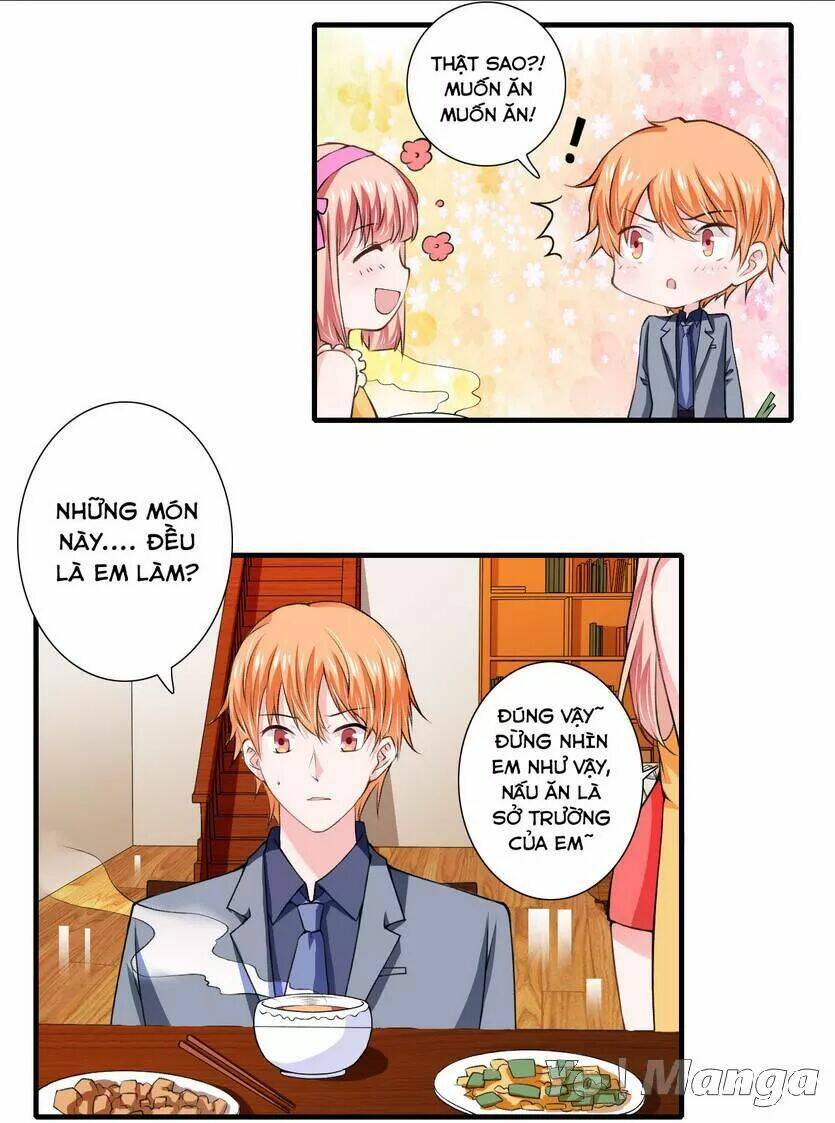 Thiểm Hôn Kinh Ái: Chapter 73