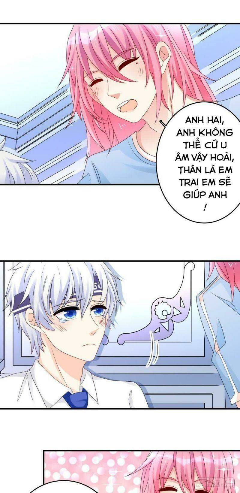 Nhân Ngư Học Trưởng, Đừng Ôm Ta!: Chapter 40