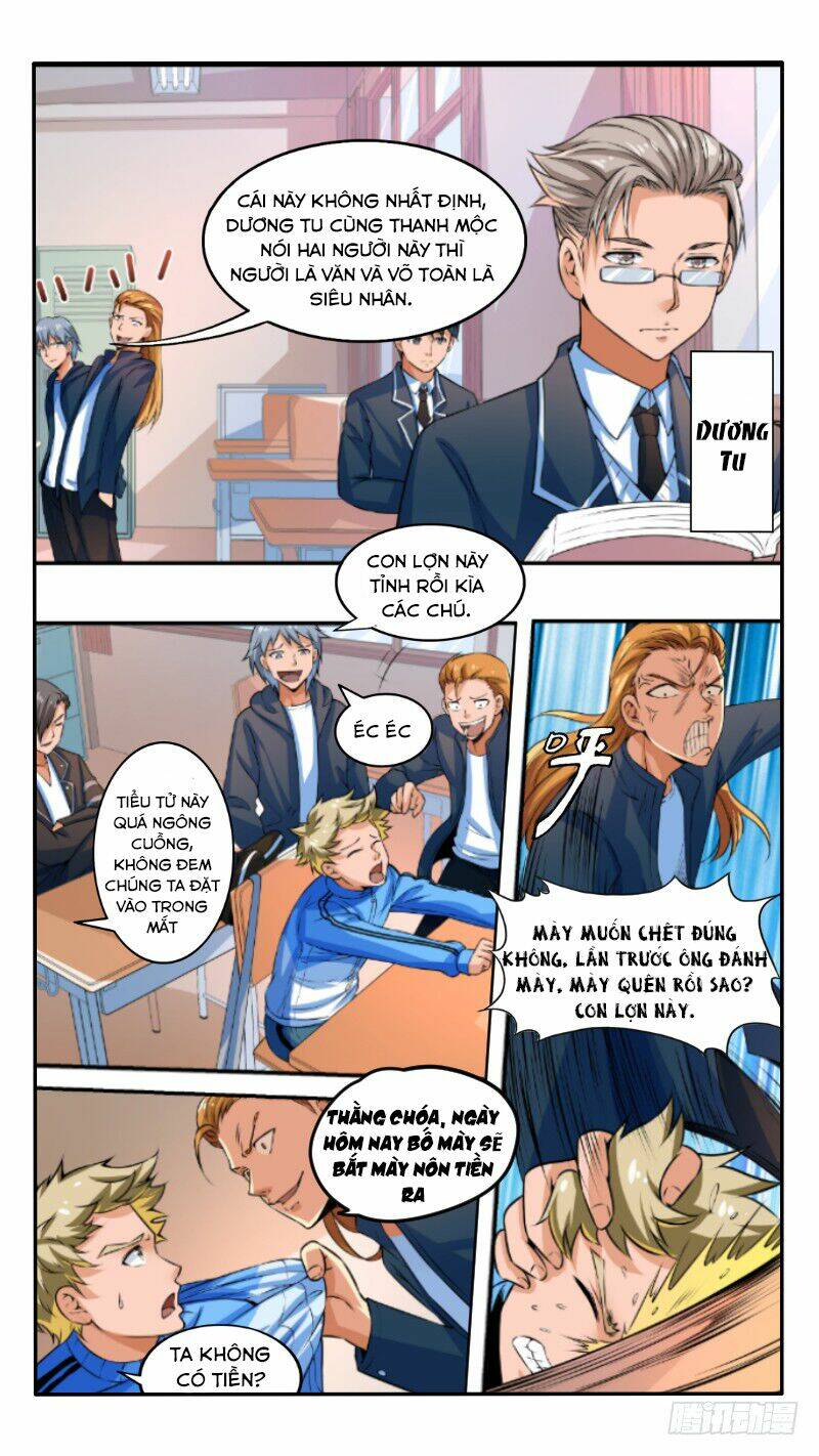 Tối Cường Npc: Chapter 1